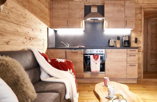 Leutasch Chalet De Esquí | Chalet Leßner - Pure design & tranquility