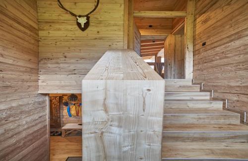 Leutasch Chalet De Esquí | Chalet Leßner - Pure design & tranquility