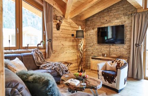 Leutasch Chalet De Esquí | Chalet Leßner - Pure design & tranquility
