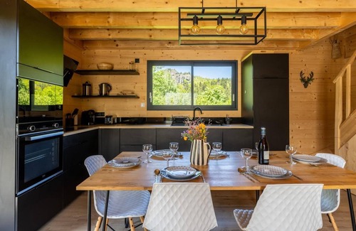 Murol Casa | Chalet le Basalte - MUROL