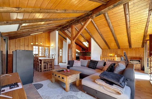 La Fouly Chalet De Esquí | Chalet Le Basset - Family Chalet in the Swiss Alps