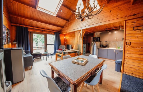 Somme-Leuze Chalet De Esquí | Chalet Le Beau Renard, Heure
