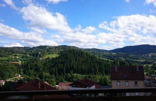 Le Tholy Chalet De Esquí | Chalet le Belvédère 12 personas con terraza en Le Tholy a 10 minutos de Gerardme