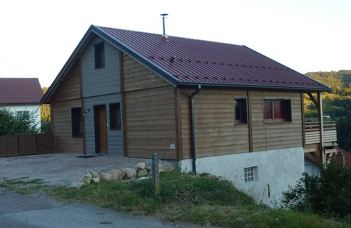 Le Tholy Chalet De Esquí | Chalet le Belvédère 12 personas con terraza en Le Tholy a 10 minutos de Gerardme