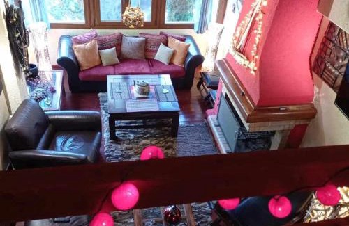 Arachova Chalet De Esquí | CHALET LE BLANC