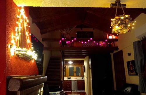 Arachova Chalet De Esquí | CHALET LE BLANC