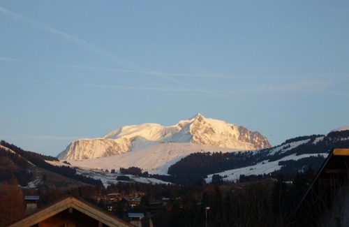 Megeve Chalet De Esquí | Chalet Le Blizzard