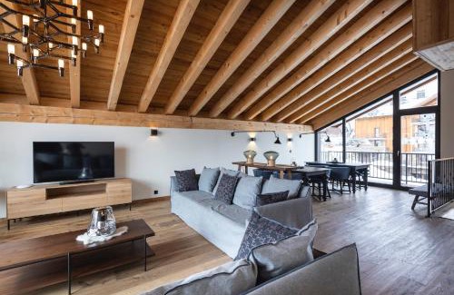 Eclose-Est Chalet De Esquí | Chalet le Blue Moon