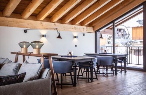 Eclose-Est Chalet De Esquí | Chalet le Blue Moon