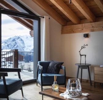 Eclose-Est Chalet De Esquí | Chalet le Blue Moon