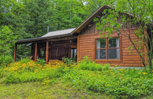Les Collines-de-l'Outaouais Regional County Municipality Chalet De Esquí | Chalet Le Boisé - Wakefield