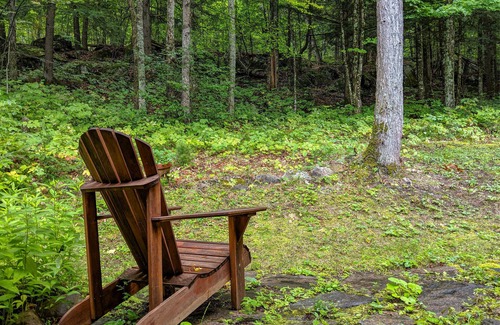 Les Collines-de-l'Outaouais Regional County Municipality Chalet De Esquí | Chalet Le Boisé - Wakefield