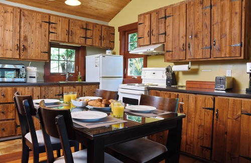 Baie-St-Paul Chalet De Esquí | Chalet Le Bruant, Pet-friendly