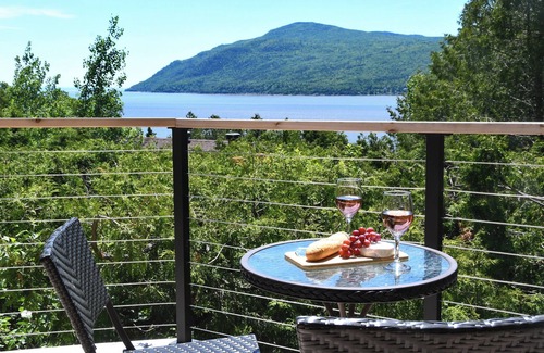 Baie-St-Paul Chalet De Esquí | Chalet Le Bruant, Pet-friendly