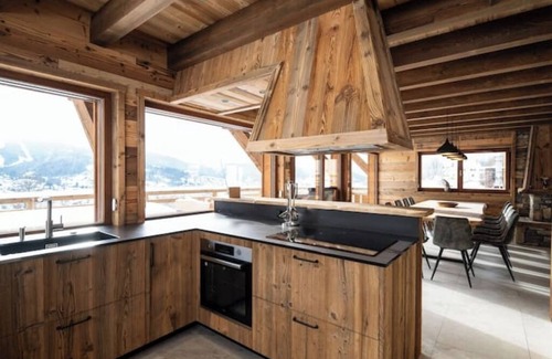 Gerardmer Cabaña | Chalet Le Cerf - Spa - Sauna
