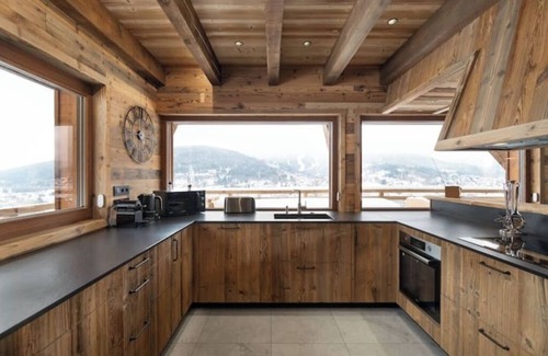 Gerardmer Cabaña | Chalet Le Cerf - Spa - Sauna