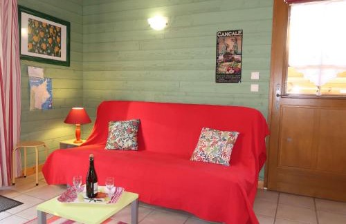 Cancale Chalet De Esquí | Chalet Le Chalet by Interhome