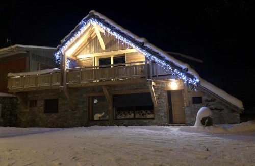 Les Deux Alpes Chalet De Esquí | Chalet Le Challenge - Les 2 Alpes