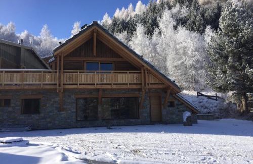 Les Deux Alpes Chalet De Esquí | Chalet Le Challenge - Les 2 Alpes