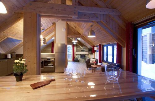 Les Deux Alpes Chalet De Esquí | Chalet Le Challenge - Les 2 Alpes