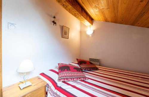 Le Bettaix Apartamento | Chalet Le Choucas N°3
