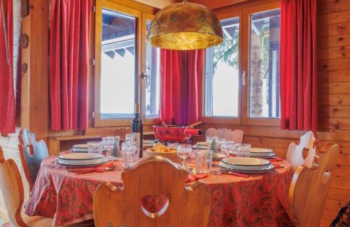 Champoussin Chalet De Esquí | Chalet Le Cyclamen by Interhome