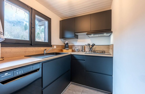 Thones Chalet De Esquí | Chalet le Fier - Vue montagnes, proche d'Annecy