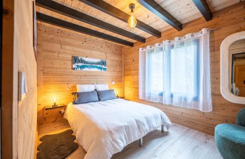 Thones Casa | Chalet le Fier - Vue montagnes proche d'Annecy