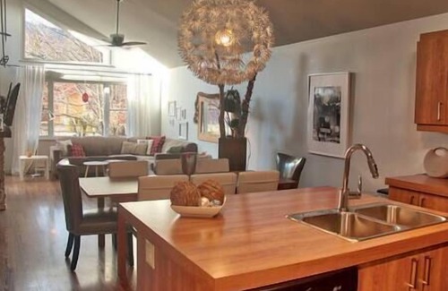 Beaupre Casa | Chalet Le Flocon au Mont-Sainte-Anne