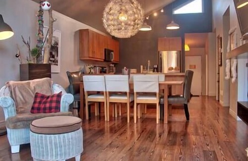 Beaupre Casa | Chalet Le Flocon au Mont-Sainte-Anne