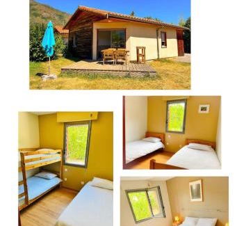 Arignac Chalet De Esquí | Chalet Le Fourcat - Gite 4 people - Pyrenees