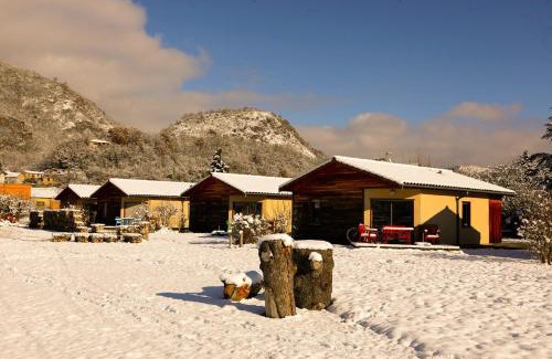Arignac Chalet De Esquí | Chalet Le Fourcat - Gite 4 people - Pyrenees