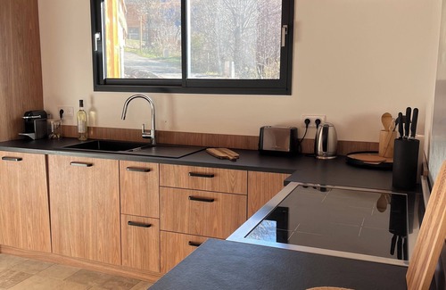 Orcieres Chalet De Esquí | Chalet le Grand Ours - Orcières