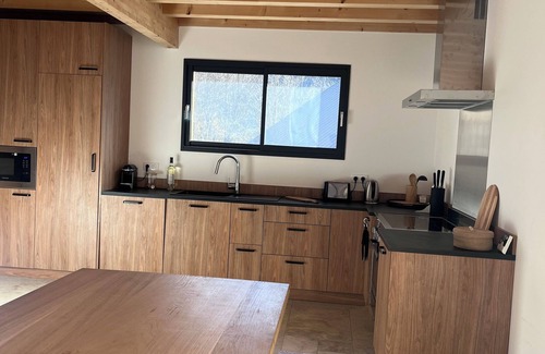 Orcieres Chalet De Esquí | Chalet le Grand Ours - Orcières