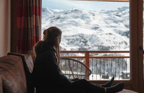 Les Menuires Apartamento | Chalet Le Granitic