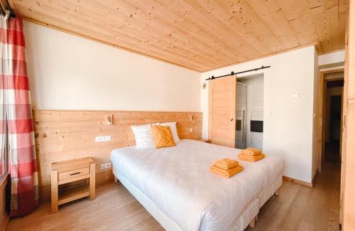 Les Menuires Apartamento | Chalet Le Granitic