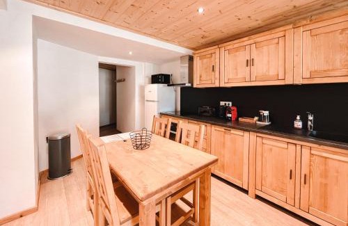 Les Menuires Apartamento | Chalet Le Granitic