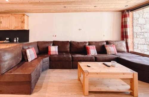 Les Menuires Apartamento | Chalet Le Granitic