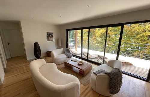 Laveissiere Chalet De Esquí | Chalet Le Lioran, 4 bedrooms, 8 persons