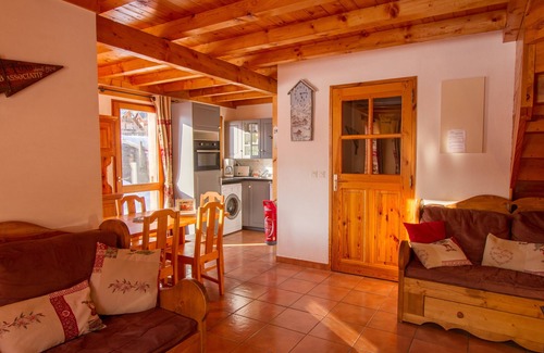 Nevache Chalet De Esquí | Chalet Le Mélézin aldea Chazals Nevache Altos Alpes