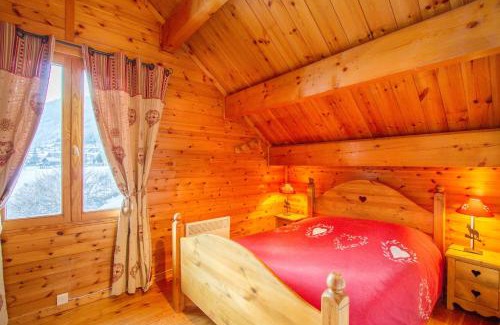 Nevache Chalet De Esquí | Chalet Le Mélézin hameau des Chazals Nevache Hautes Alpes