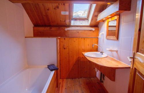 Nevache Chalet De Esquí | Chalet Le Mélézin hameau des Chazals Nevache Hautes Alpes