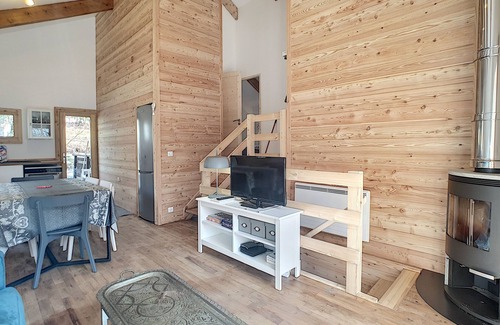 Vallouise-Pelvoux Chalet De Esquí | Chalet Le Mélèze