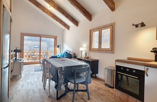 Vallouise-Pelvoux Chalet De Esquí | Chalet Le Mélèze