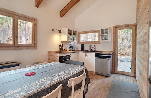 Vallouise-Pelvoux Chalet De Esquí | Chalet Le Mélèze
