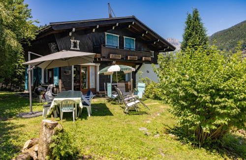 Les Houches Chalet De Esquí | Chalet Le Margouillat