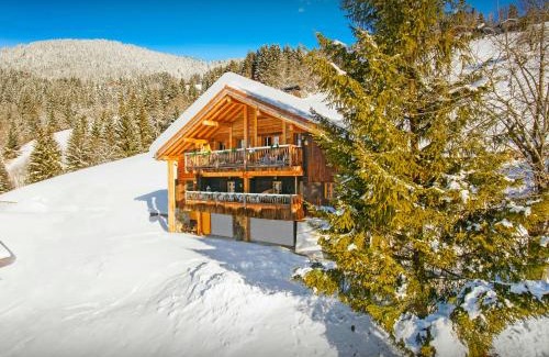 Manigod Chalet De Esquí | Chalet Le Meridien Etale - OVO Network