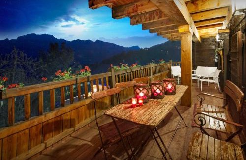 Manigod Chalet De Esquí | Chalet Le Meridien Etale - OVO Network