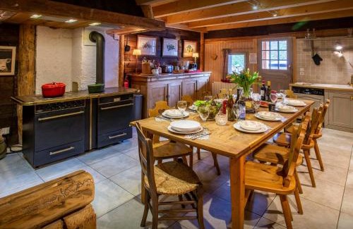 Manigod Chalet De Esquí | Chalet Le Meridien Etale - OVO Network