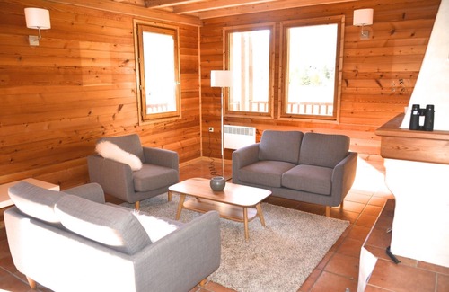 Nevache Chalet De Esquí | Chalet Le Mure aldea Chazals Nevache Altos Alpes